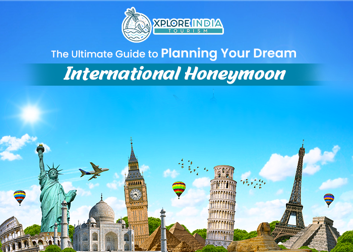 international honeymoon packages