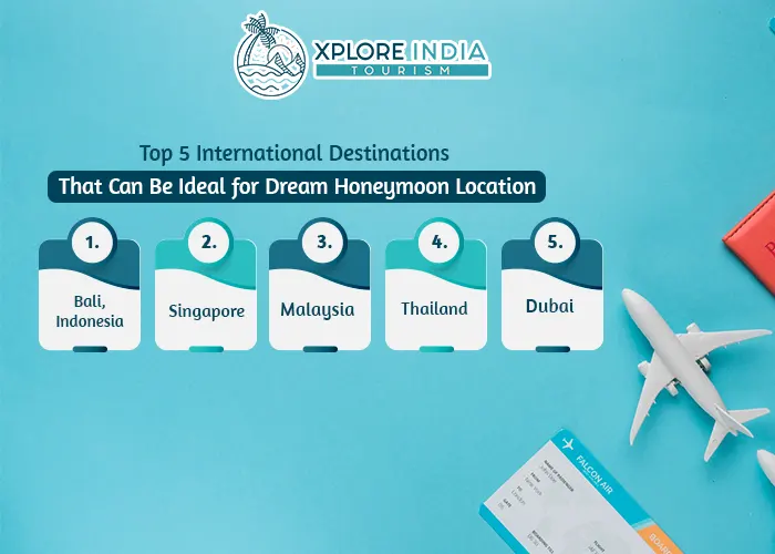 International Honeymoon Destinations