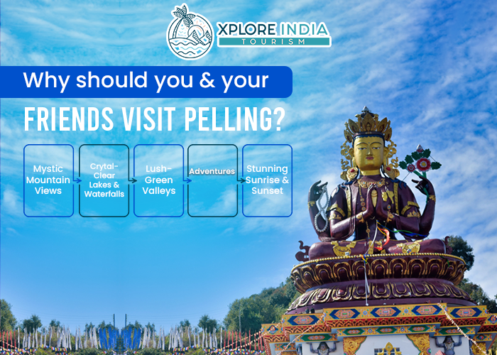 Why should you and friend visit peelling